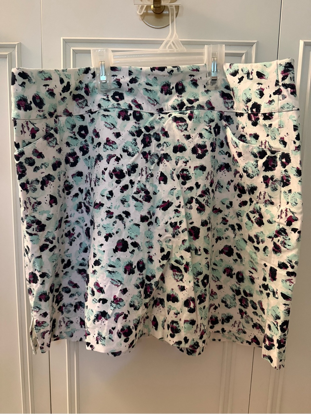 Lady Haven golf skort